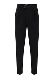 Dandalo 7/8-Strandhose Schwarz