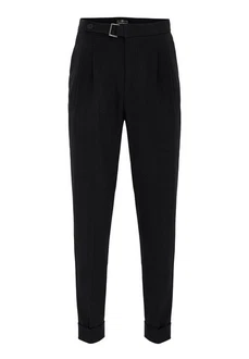 Dandalo 7/8-Strandhose Schwarz