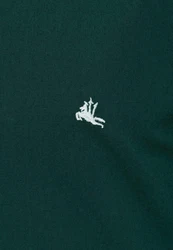 Daniel Hills Blusenshirt Samuel Dunkelgrün