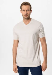 Dandalo Poloshirt FILIP Khaki/Braun