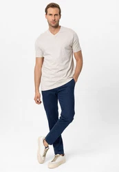 Dandalo Poloshirt FILIP Khaki/Braun