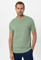 Dandalo Poloshirt FILIP Dunkelgrün/Grün