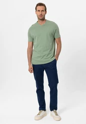 Dandalo Poloshirt FILIP Dunkelgrün/Grün