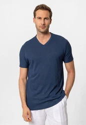 Dandalo Poloshirt Otylia 2er-Pack Hellblau/Beige/Dunkelblau/Blau/Khaki
