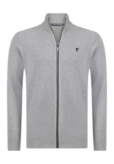 Jacey Quinn Cardigan Zipper