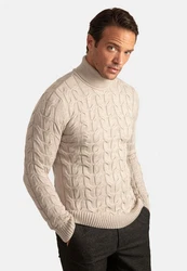 Jacey Quinn Sweatshirt Summit Beige/Khaki