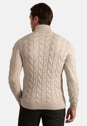 Jacey Quinn Sweatshirt Summit Beige/Khaki