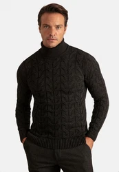 Jacey Quinn Sweatshirt Summit Schwarz/Dunkelgrau