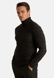 Jacey Quinn Sweatshirt Summit Schwarz/Dunkelgrau