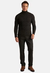 Jacey Quinn Sweatshirt Summit Schwarz/Dunkelgrau