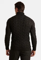 Jacey Quinn Sweatshirt Summit Schwarz/Dunkelgrau
