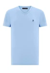 Jacey Quinn Poloshirt DIGGORY Hellblau/Blau Jacey Quinn Poloshirt DIGGORY Hellblau/Blau