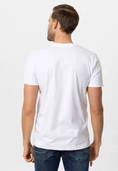 Jacey Quinn Poloshirt DIGGORY Weiß