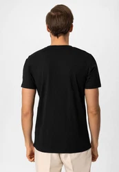 Jacey Quinn Poloshirt DIGGORY Schwarz/Rot