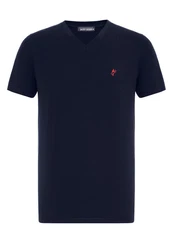 Jacey Quinn Poloshirt DIGGORY Dunkelblau