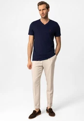 Jacey Quinn Poloshirt DIGGORY Dunkelblau