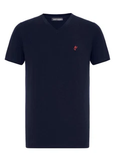 Jacey Quinn Poloshirt DIGGORY Dunkelblau