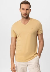 Jacey Quinn Poloshirt DIGGORY Gelb