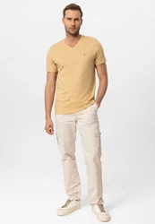 Jacey Quinn Poloshirt DIGGORY Gelb
