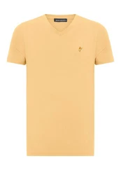 Jacey Quinn Poloshirt DIGGORY Gelb