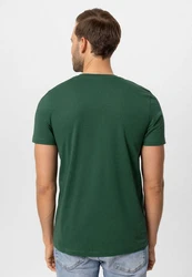 Jacey Quinn Poloshirt DIGGORY Dunkelgrün/Grün