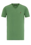 Jacey Quinn Poloshirt DIGGORY Grün/Türkis/Dunkelgrün Jacey Quinn Poloshirt DIGGORY Grün/Türkis/Dunkelgrün
