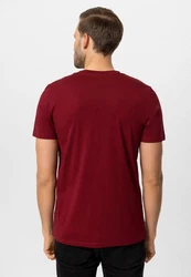 Jacey Quinn Poloshirt DIGGORY Dunkelrot/Bordeaux