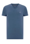 Jacey Quinn Poloshirt DIGGORY Blau/Grau/Dunkelblau Jacey Quinn Poloshirt DIGGORY Blau/Grau/Dunkelblau