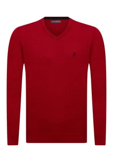 Jacey Quinn Sweatshirt V-Neck Pullover Jacey Quinn Sweatshirt V-Neck Pullover
