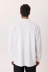 Dandalo Blusenshirt Uberto Weiß/Creme
