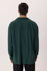 Dandalo Blusenshirt Uberto Grün/Dunkelgrün