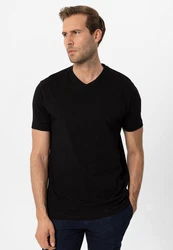 Dandalo Poloshirt FILIP Schwarz