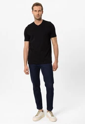 Dandalo Poloshirt FILIP Schwarz