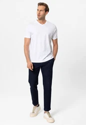 Dandalo Poloshirt FILIP Grau/Hellgrau
