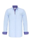 Moxx Paris Blusenshirt Shirt Hellblau