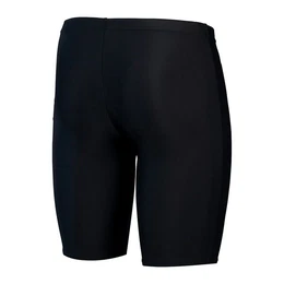 Badehose Mens Medley Logo Jammer BLACK, SIREN RED