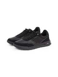 TOMMY HILFIGER Sneaker Classic Schwarz