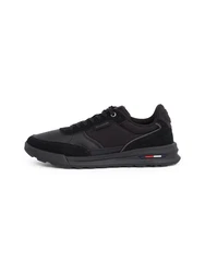 TOMMY HILFIGER Sneaker Classic Schwarz