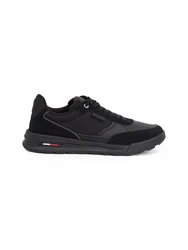 TOMMY HILFIGER Sneaker Classic Schwarz