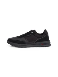 TOMMY HILFIGER Sneaker Classic Schwarz