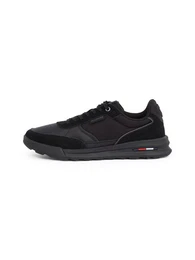 RETRO RUNNER MIX RWB Keilsneaker, Freizeitschuh, Halbschuh, Schnrschuh mit gepolstertem Schaftrand