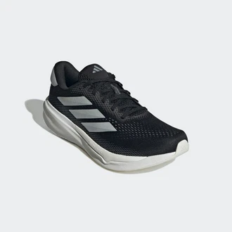 adidas Performance SUPERNOVA STRIDE 2 Laufschuh Schwarz/Dunkelblau/Hellblau