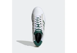 adidas Sportswear GRAND COURT 2.0 Sneaker Grün/Hellgrau/Dunkelgrün/Hellgrün/Blau
