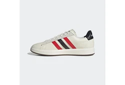 adidas Sportswear GRAND COURT 2.0 Sneaker Rot/Hellgrau/Grau/Braun/Weiß/Beige