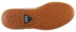 Skechers NEW WAVE CUP-CALVEN Slip-On Sneaker Grün/Weiß/Grau/Silber/Creme