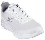 Skechers Bobs Sport B Flex Chill Edge Sneaker Grau/Weiß