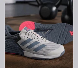 adidas Sportswear DROPSET 3 TRAINER WONALU/ONIX/LUCRED