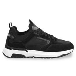 Jeuton Herren Sneaker Turnschuhe Halbschuhe Echtleder 27637214 G00 Sneaker Komfort