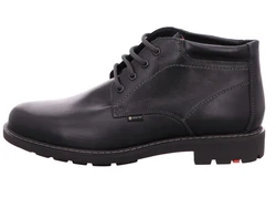 Lloyd Stiefel Visco Schwarz/Dunkelblau