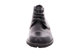 Lloyd Stiefel Visco Schwarz/Dunkelblau